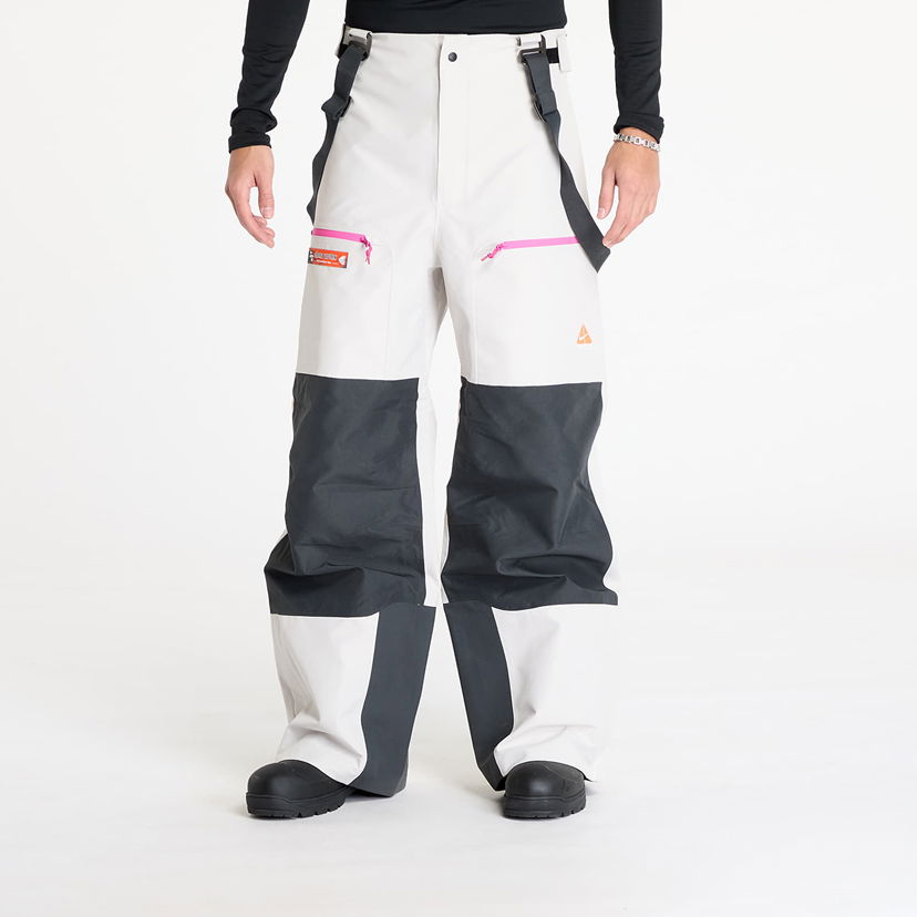 Hlače Nike ACG ACG "Chena Vortex" Storm-FIT ADV Bib Pants Siva | FV8889-104