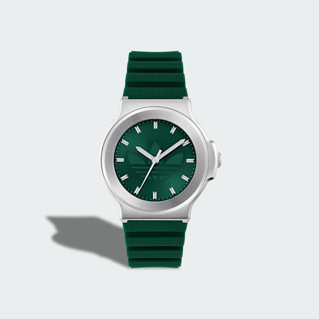 Ure adidas Performance EXPRESSION THREE S Watch Zelena | KK6325, 0