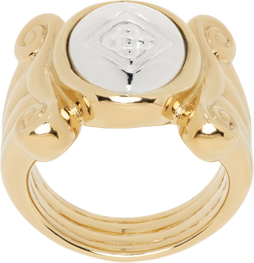Prstan Casablanca Column Ring with Cameo Kovinski | APS25-JW-253-03