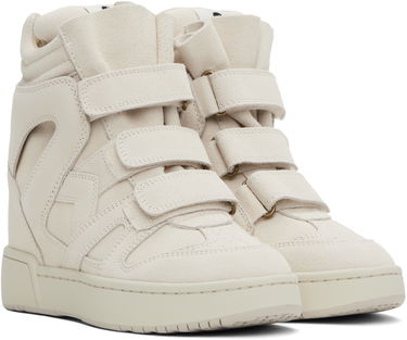 Superge in čevlji ISABEL MARANT IM3 Sneakers Bež | BK0010FA-B3E04S, 3