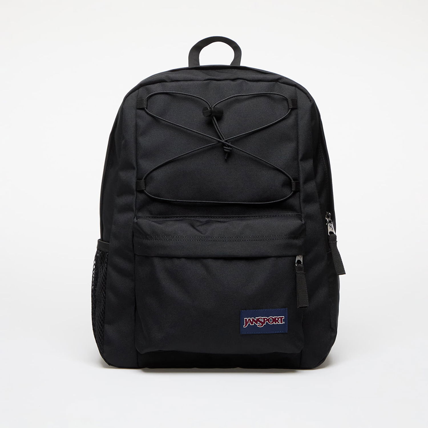 Nahrbtnik JanSport Flex Backpack Black 26 l Črna | EK0A5BBXN551, 0