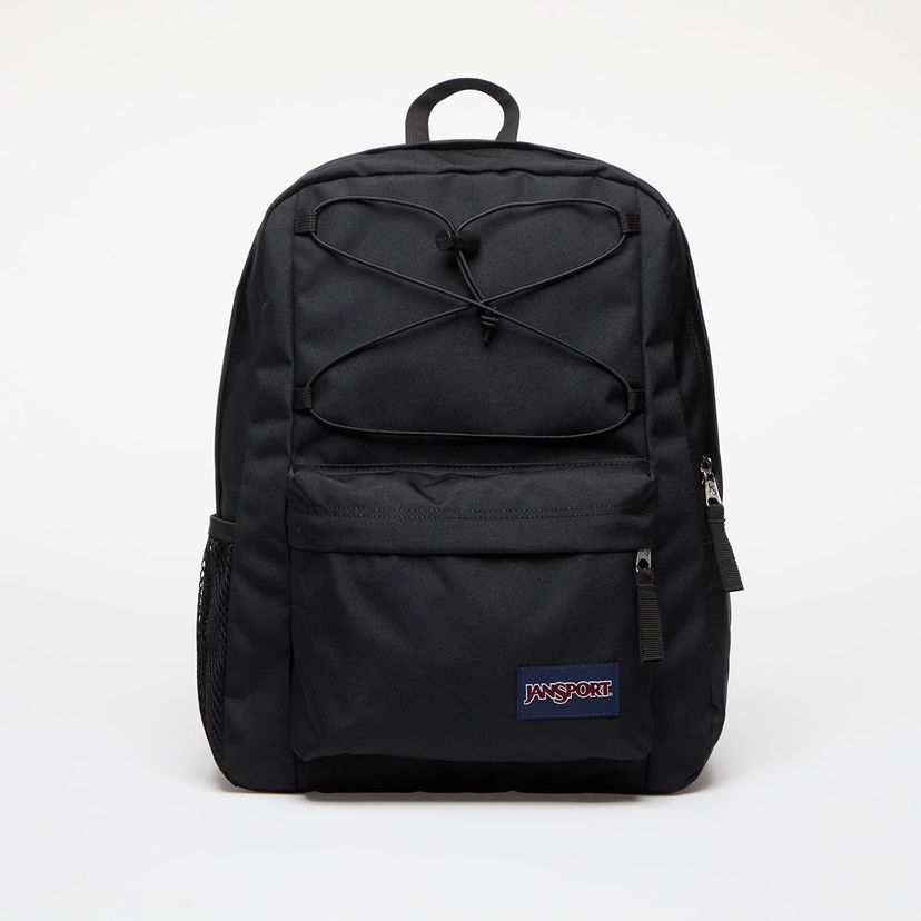 Nahrbtnik JanSport Flex Backpack Black 26 l Črna | EK0A5BBXN551