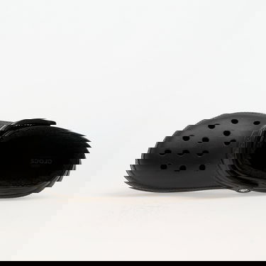 Superge in čevlji Crocs Lined Clogs W Črna | 203591060, 3
