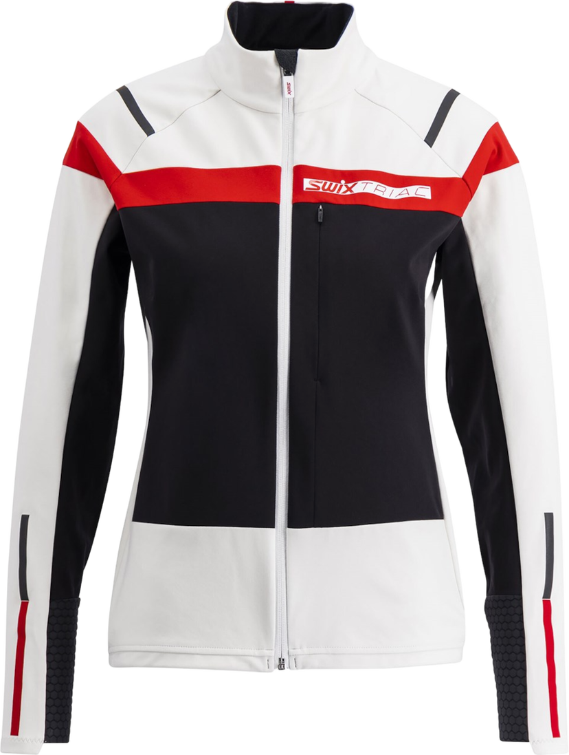 Jakna SWIX Swix Triac Neo Shell Jacket Bela | 12536-00000