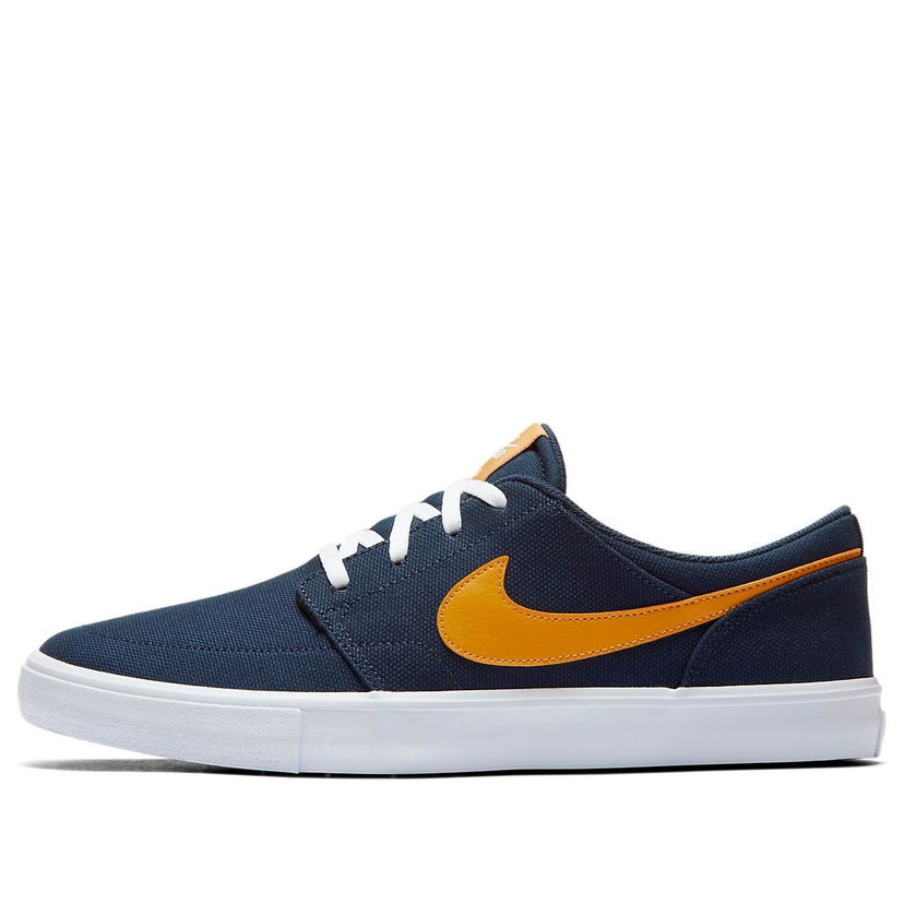 Superge in čevlji Nike SB SB Portmore II Solar Modra | 880268-401