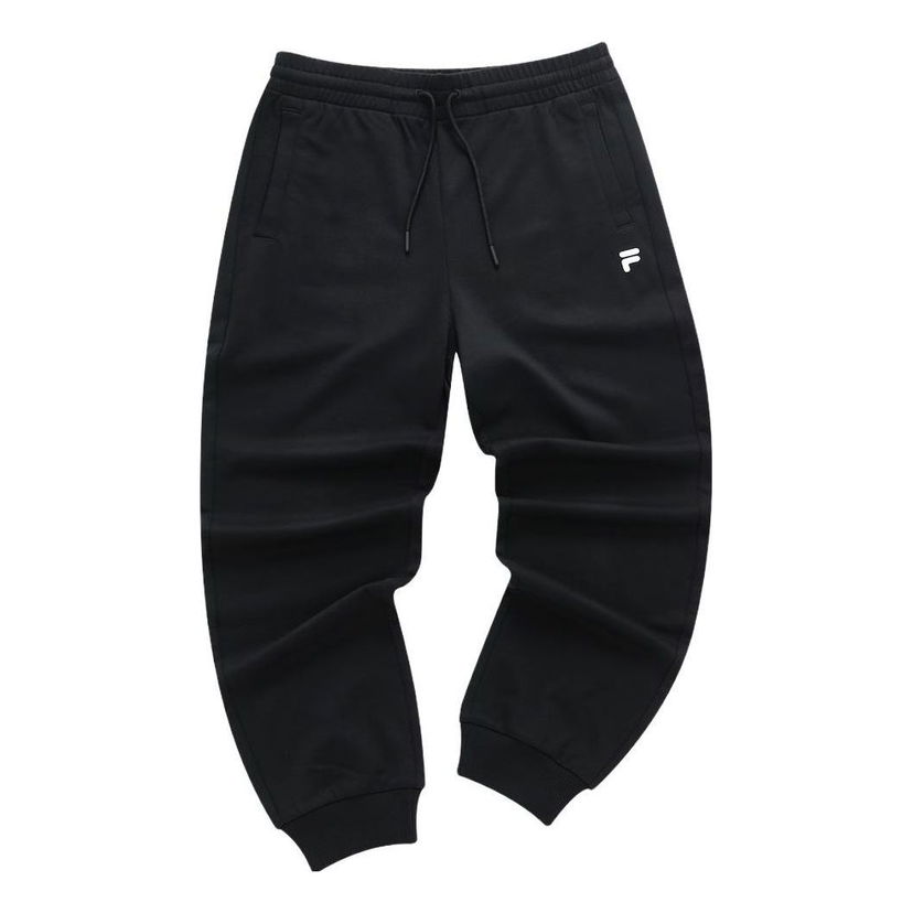 Trenirka FILA Urban Tech Knit Pants Črna | T11M333602F-BK