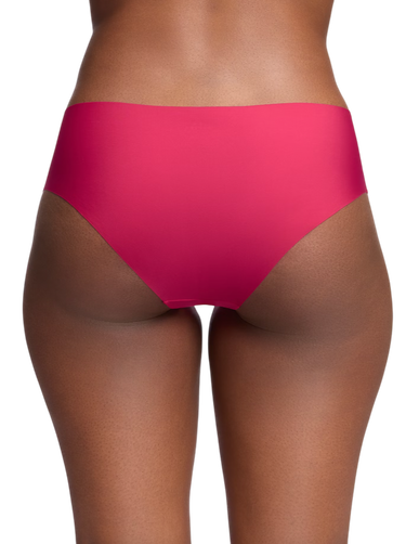 Spodnjice Under Armour Under Armour Pure Stretch No Show Hipster Panties, 3-Pack Večbarvna | 1383895-681, 4