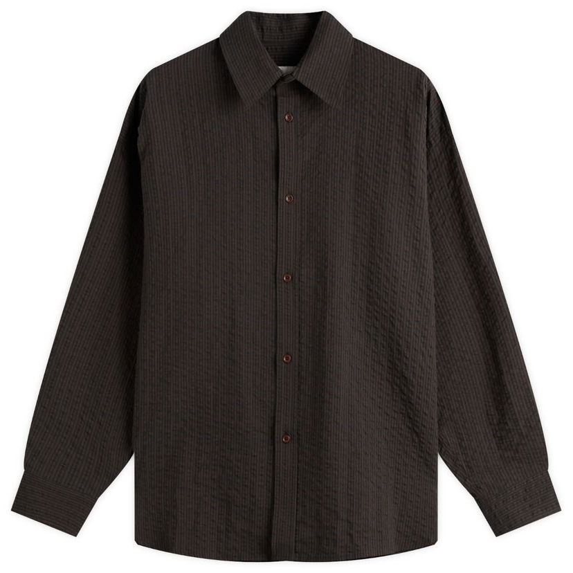 Srajce sage NATION Chisholm Check Shirt Mornarica | S075-NBC