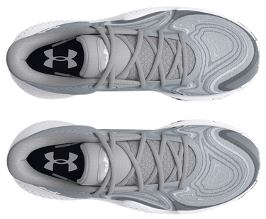 Superge in čevlji Under Armour UA Spawn 6 Mid Siva | 3027647-100, 2