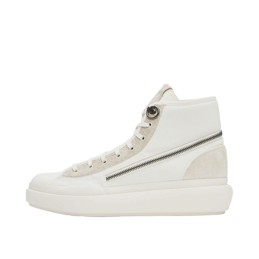 Superge in čevlji Y-3 Off-White Ajatu Court Bela | ID4209