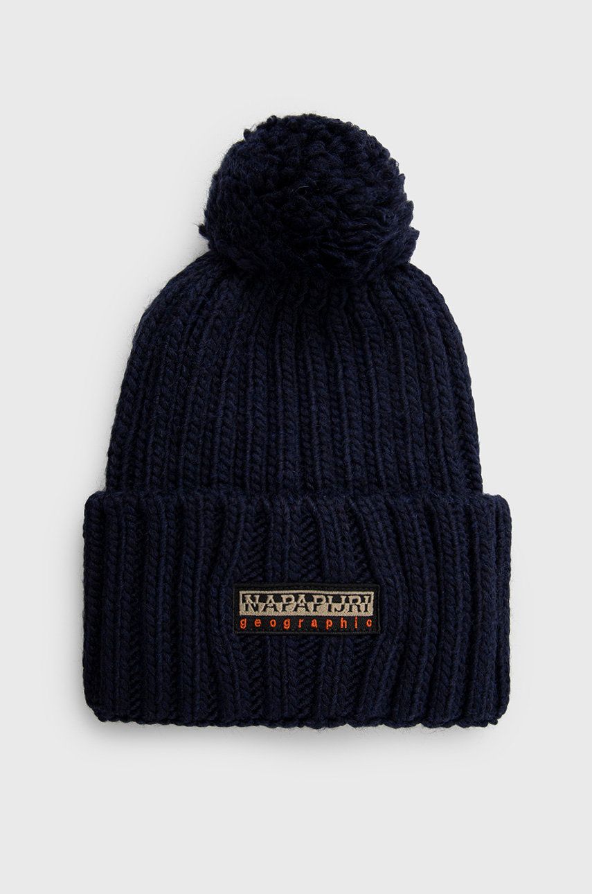 Beanie Napapijri Fea 2 Beanie Mornarica | NP0A4GKA1761, 0