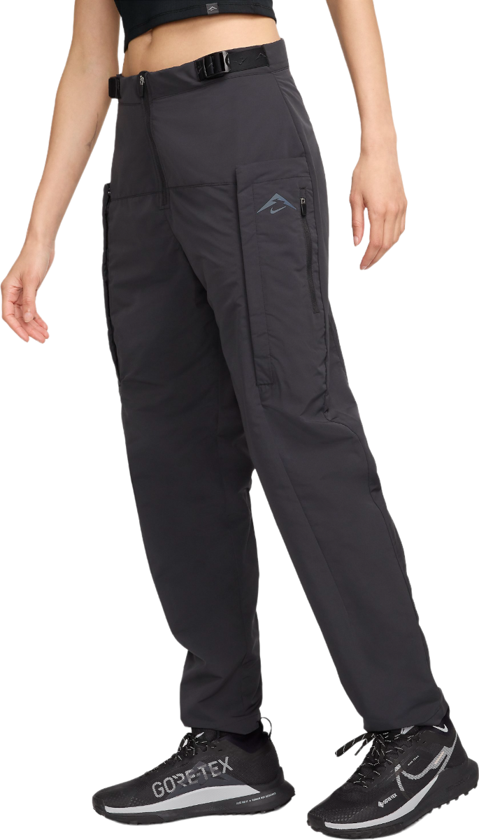 Hlače Nike Trail Pants Črna | fv6371-010, 0