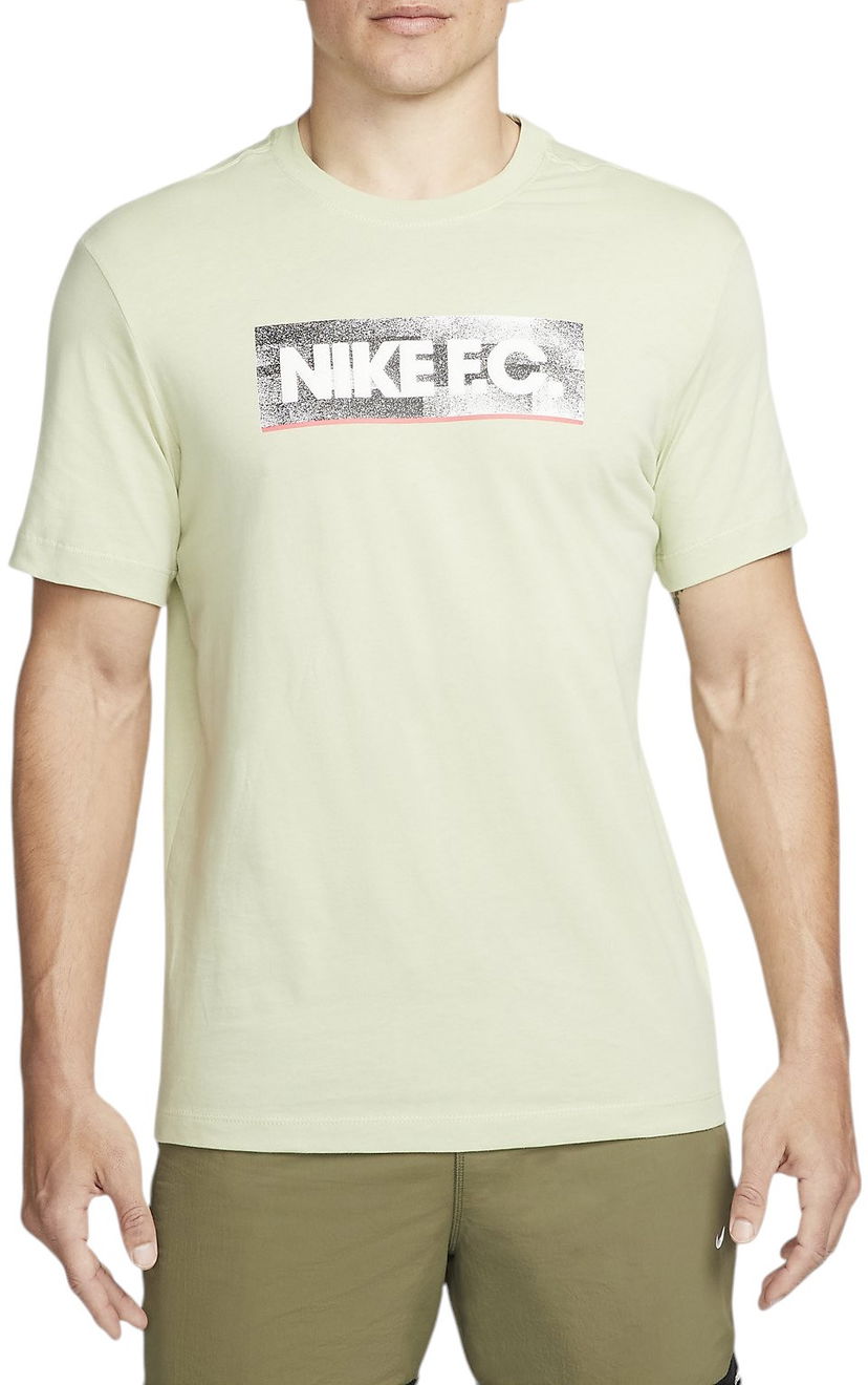 Majica Nike Nike F.C. T-Shirt Zelena | dh7444-371