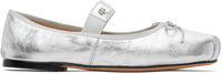 ANINE BING Jolie Ballerina Flats