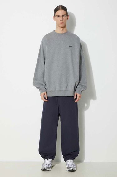 Pulover 032C Mutli-Media' Bubble Sweatshirt With Print Siva | SS24.C.2022, 1