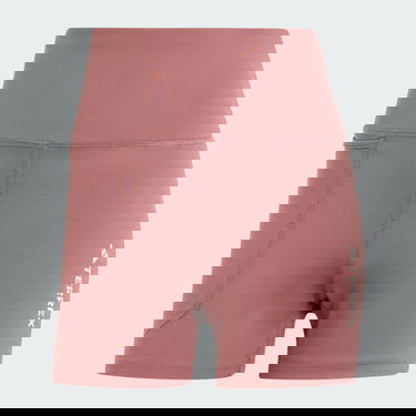 Kratke hlače adidas Performance TERREX Šortky Terrex Multi Bordo | IP6872, 4