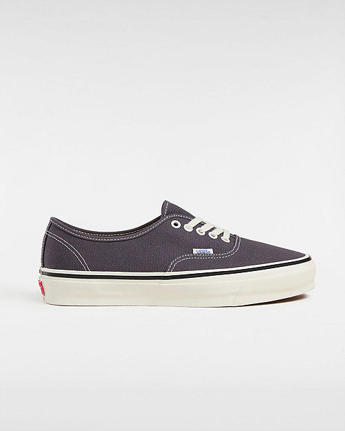 Superge in čevlji Vans Premium Authentic 44 Duck Canvas Siva | VN0007QZ1O7