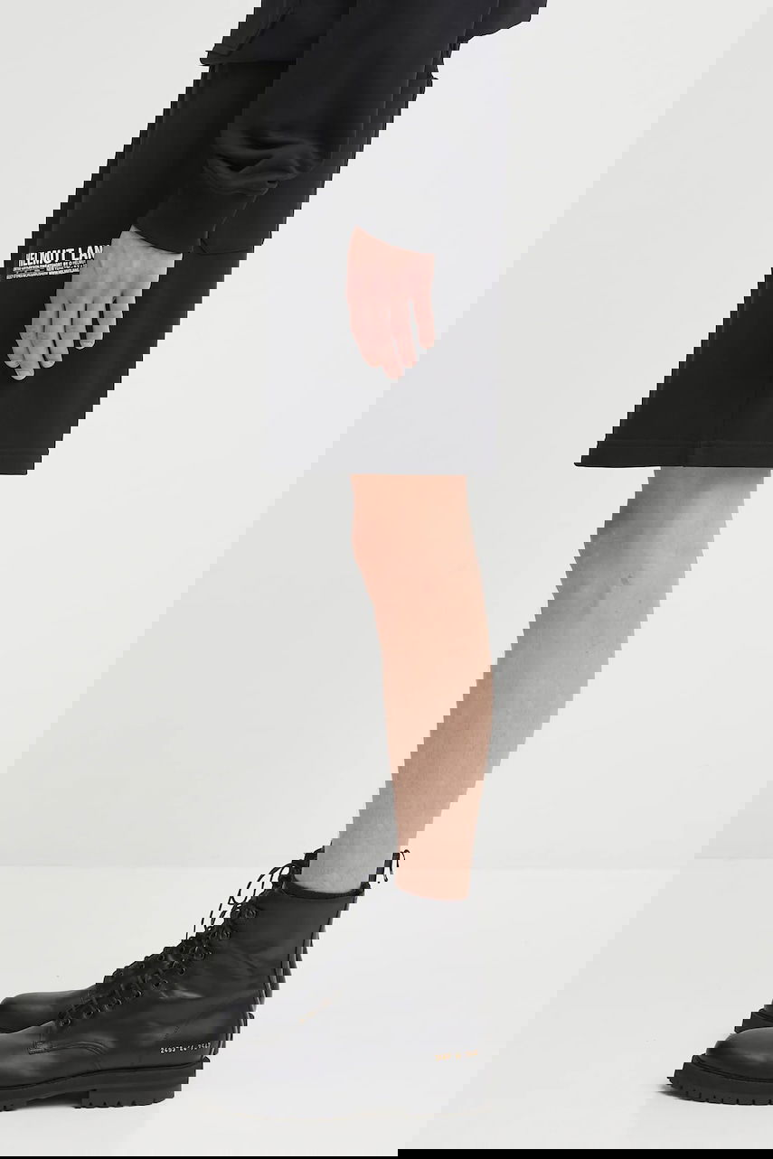 Kratke hlače Helmut Lang Helmut Lang Shorts Črna | P04HM209, 1