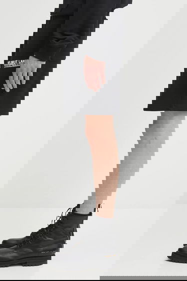 Kratke hlače Helmut Lang Helmut Lang Shorts Črna | P04HM209, 1