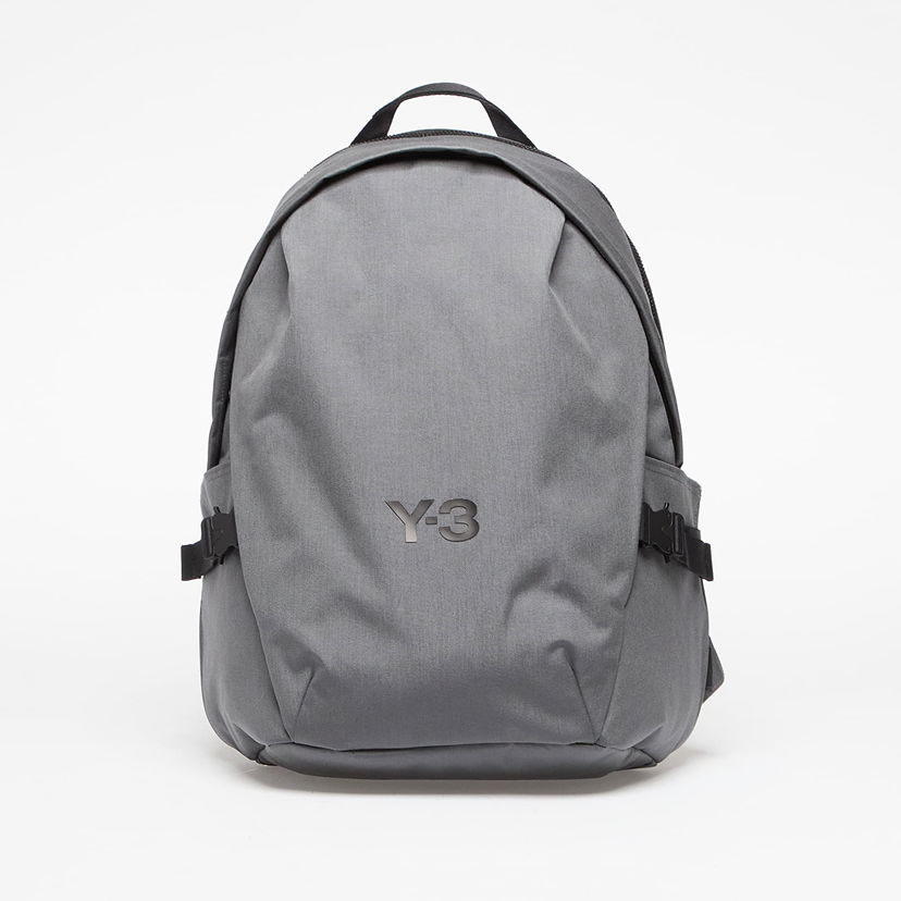 Nahrbtnik Y-3 Stapl Backpack Granite 35 l Siva | KC0806
