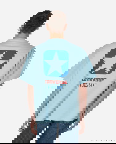 Majica Converse x FRGMT T-Shirt Turkizna | 10025969-A01, 2