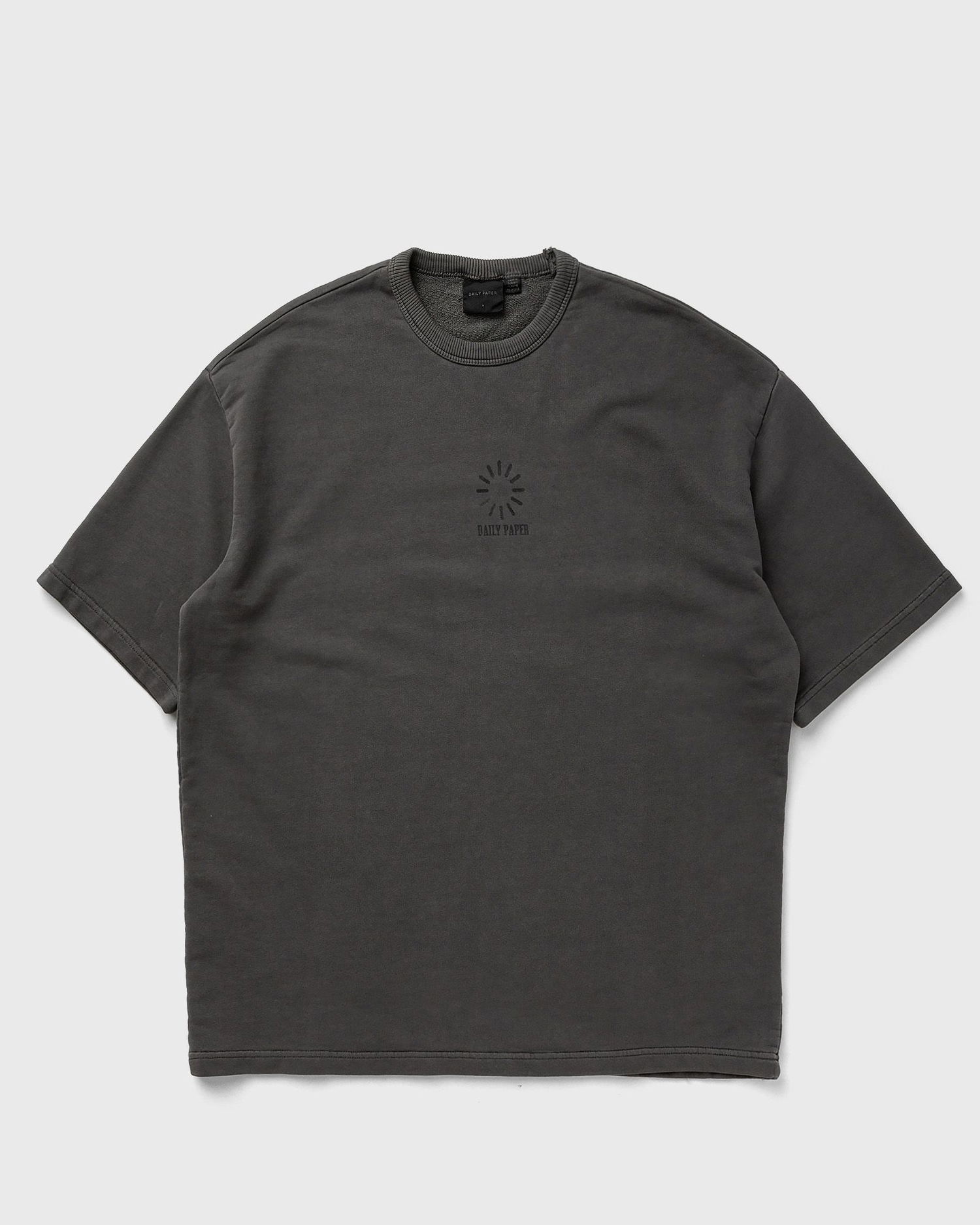 Majica DAILY PAPER BUFFERING OVERSIZED SS TEE Črna | 2421078, 0
