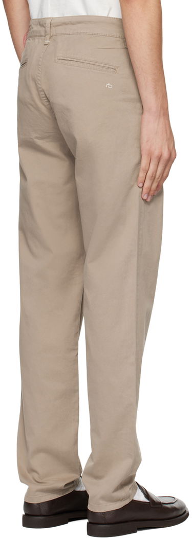 Hlače rag & bone Standard Chino Trousers Bež | MBW24P7017T3ML, 2