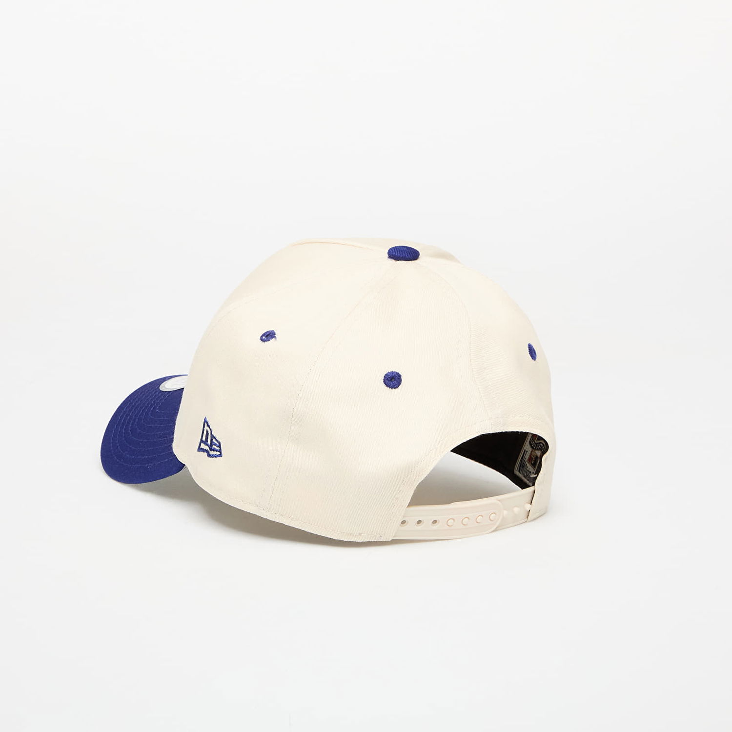 Kapa New Era Los Angeles Dodgers All Star Game Patch 9FORTY E-Frame Adjustable Cap Bež | 60667702, 1