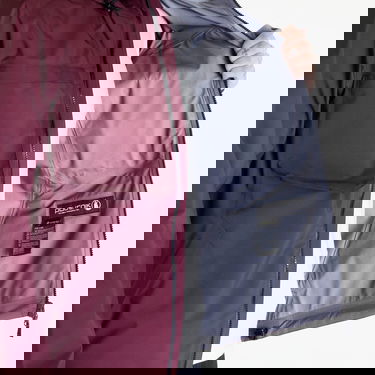 Vetrovka Tilak Poutnik by CAW Jacket GTX Winsdor Wine Bordo | ZAK22003, 1
