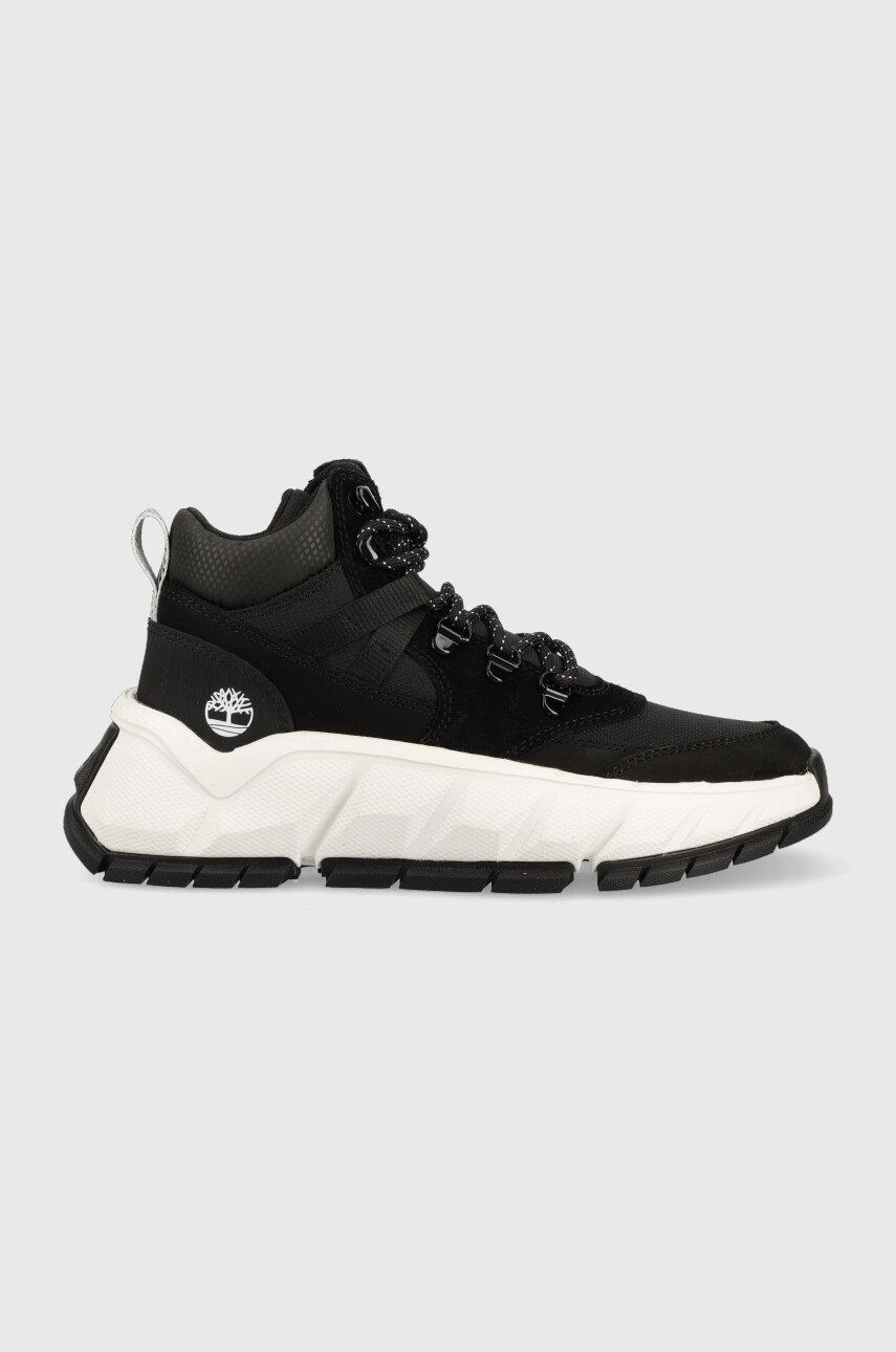 Superge in čevlji Timberland Trapery Turbo Hiker Črna | TB0A5N4G0011, 0