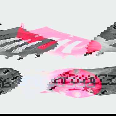 Superge in čevlji adidas Performance Predator Elite Laceless Soft Ground Roza | ID3844, 0