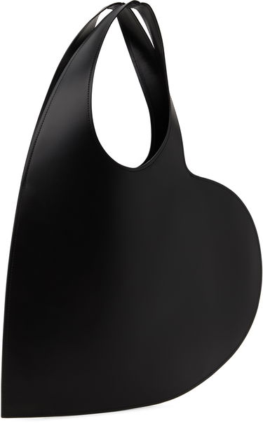 Tote bag Coperni Coperni Heart Tote Bag Črna | COPBA14405, 2