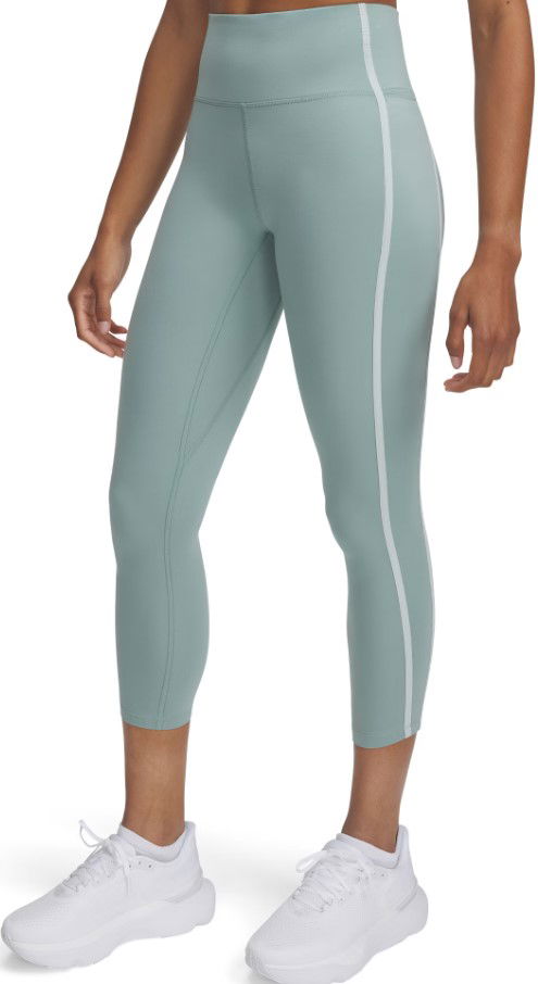 Pajkice Under Armour Under Armour Meridian Piped Ankle Leggings Zelena | 6005411-348