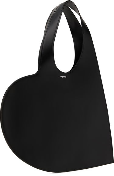 Tote bag Coperni Coperni Heart Tote Bag Črna | COPBA14405, 1