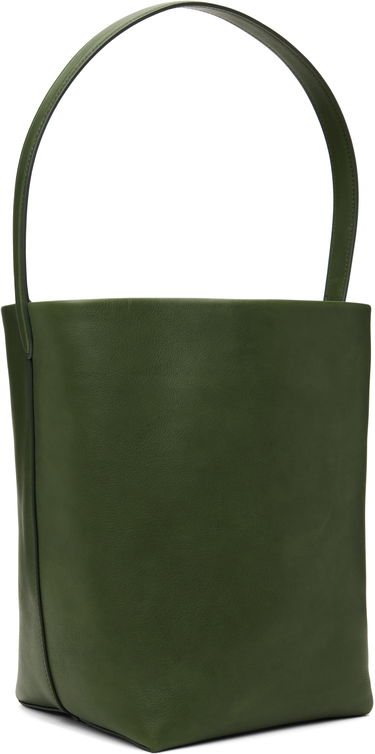 Tote bag The Row Medium Park Tote Bag Črna | W1313-L72, 4
