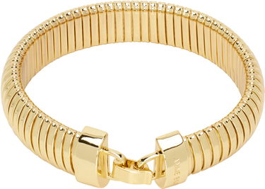 Ogrlica Anine Bing Coil Chain Bracelet Kovinski | A-15-1550-920A, 4