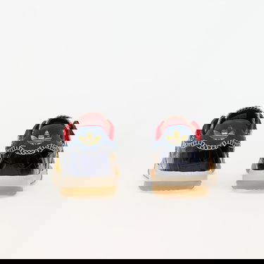 Superge in čevlji adidas Originals Wales Bonner x Samba Suede Rumena | IH8407, 4