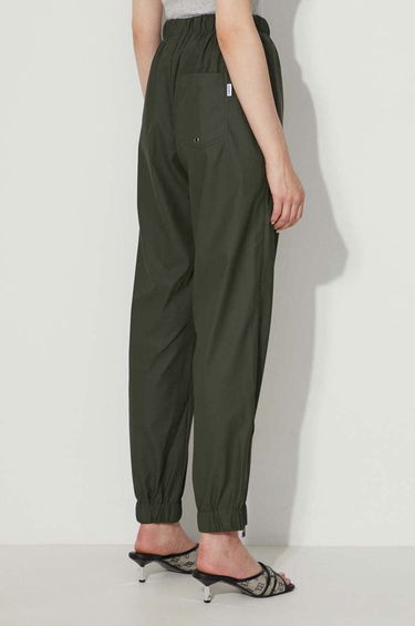 Hlače Rains Drawstring Lounge Črna | 18560, 2