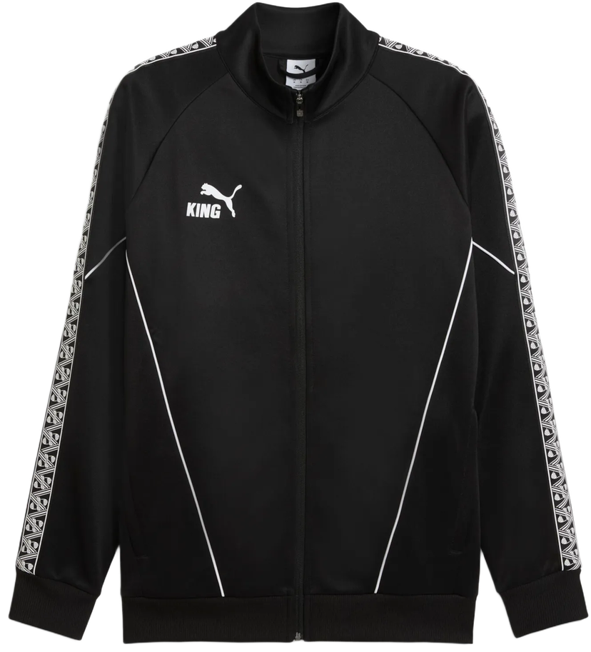 Jakna Puma teamKING Anthem Jacket Črna | 660534-03