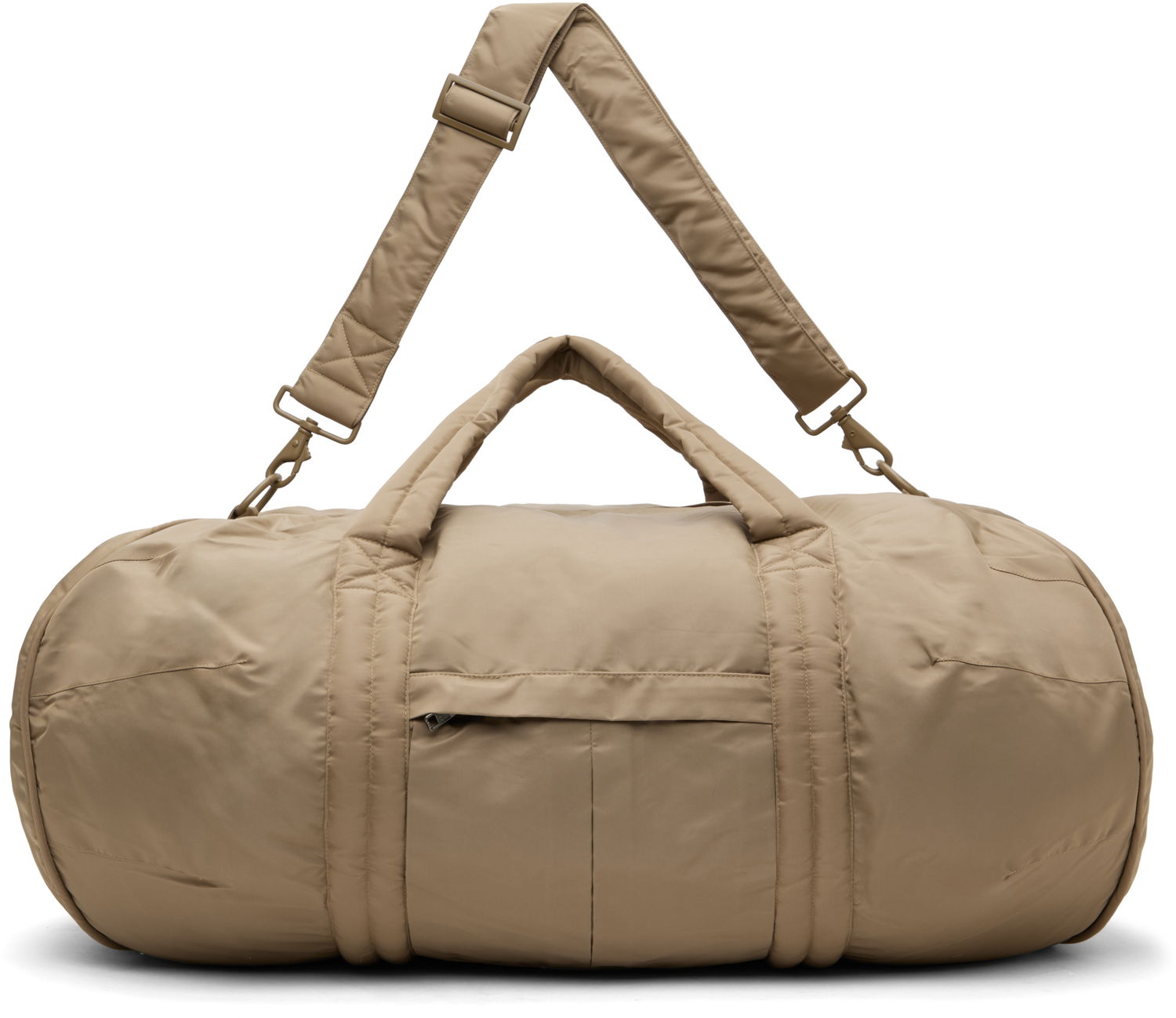 Potovalna torba Entire Studios Entire Studios Standard Duffle Bag Bež | ESBA02CO, 0