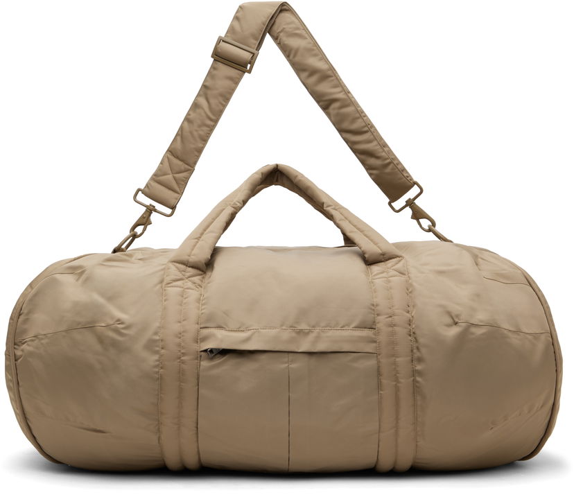 Potovalna torba Entire Studios Entire Studios Standard Duffle Bag Bež | ESBA02CO