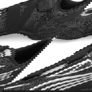 Superge in čevlji Puma Mostro Metallic Size UK 10 Črna | 401015-01, 3