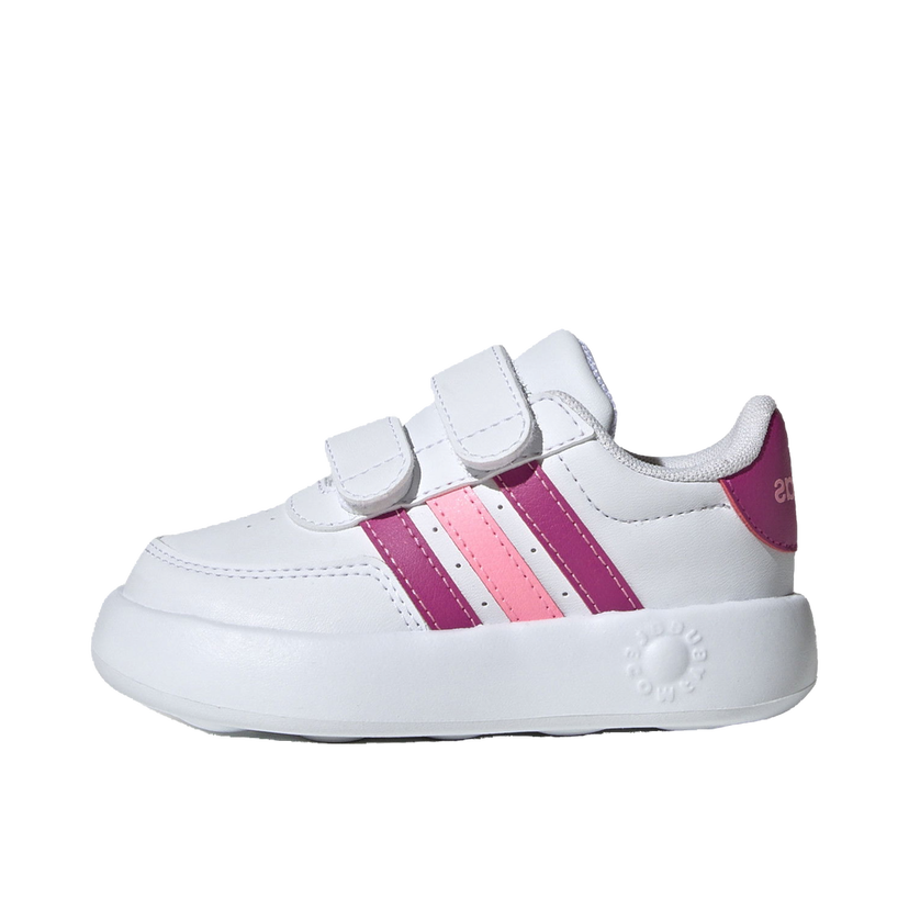 Superge in čevlji adidas Performance Breaknet 2.0 CF I Bela | ID5279