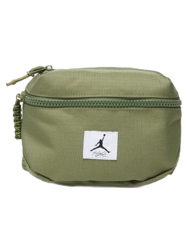 Denarnica Jordan Jam Flight Crossbody Sky J Lt Olive Zelena | MA0799-EF9