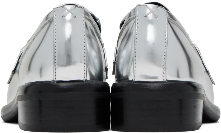 Oblačila rag & bone rag & bone Maxwell Loafers Kovinski | WFF23HF008TL8, 1