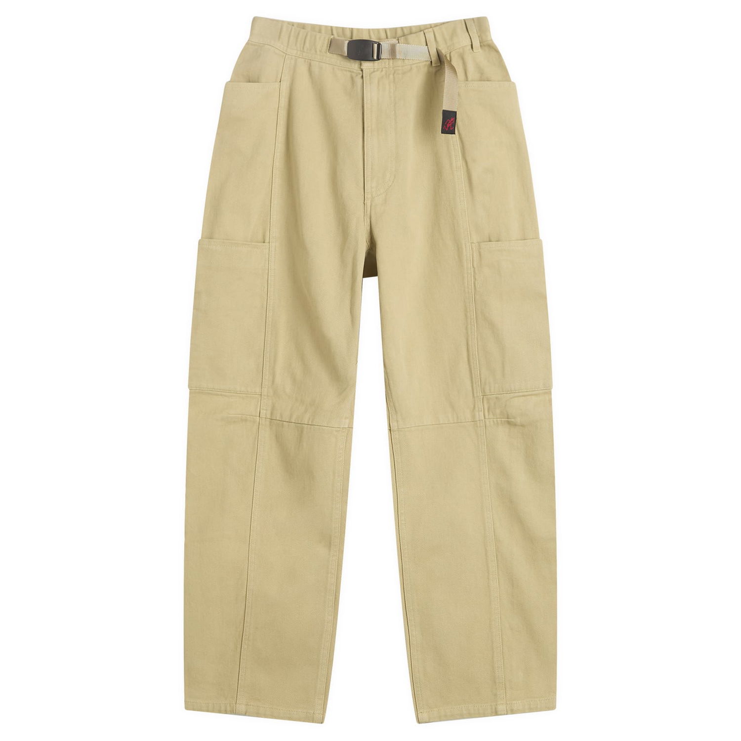 Hlače GRAMICCI Voyager Twill Pants, Size Large Bež | G5FW-P072-ELM, 0