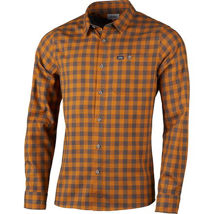 Srajce Lundhags Lundhags Ekren Shirt Oranžna | 1119095