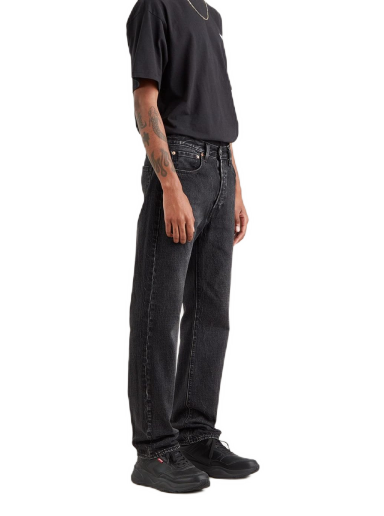 Kavbojke Levi's Auto Matic Črna | 00501-3216
