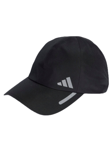 Kapa adidas Originals RAIN.RDY Running Cap Črna | HY0674