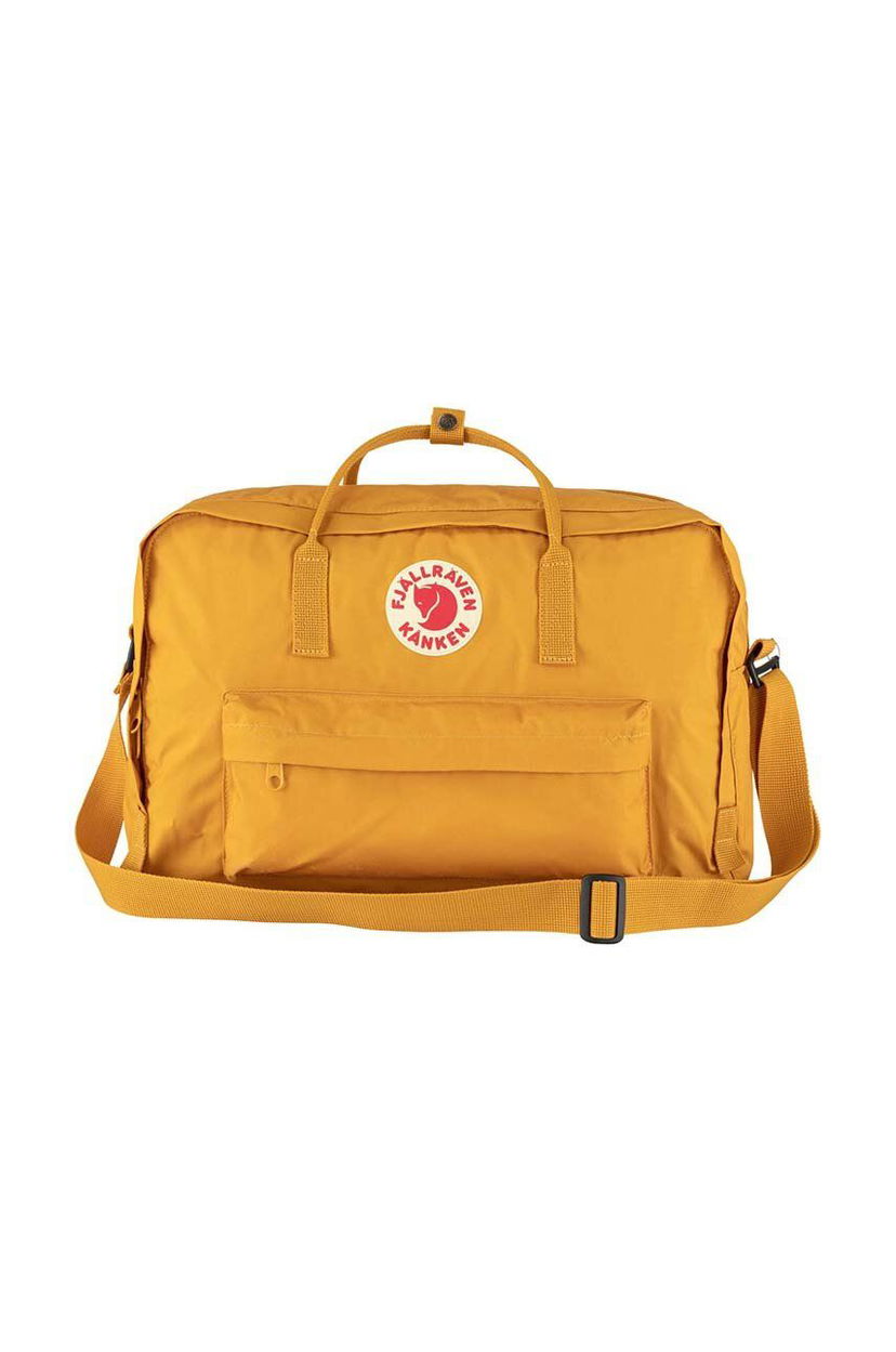 Potovalna torba FJÄLLRÄVEN Travel Bag Rumena | F23802.160